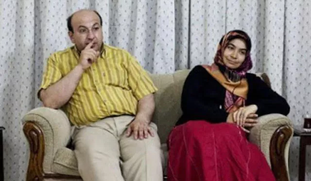 mesut kacmez a former principal of the pak turk school and his wife photo file mesut kacmez a former principal of the pak turk school and his wife photo file