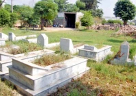 lhc seeks replies on plea over christian graveyard burial dispute