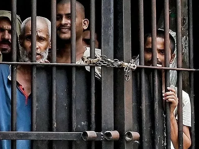 over 1k prisoners file bail pleas ahead of eid over 1k prisoners file bail pleas ahead of eid