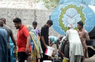 twin cities parched as water crisis worsens twin cities parched as water crisis worsens