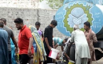 twin cities parched as water crisis worsens