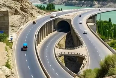 new motorway to cut kkh distance by 120km