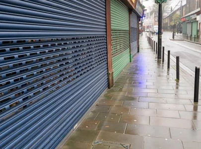 jewellers shut shops in protest against fbr jewellers shut shops in protest against fbr
