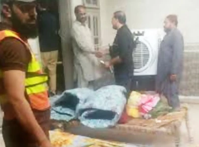 sikh caretaker couple gunned down in mardan sikh caretaker couple gunned down in mardan
