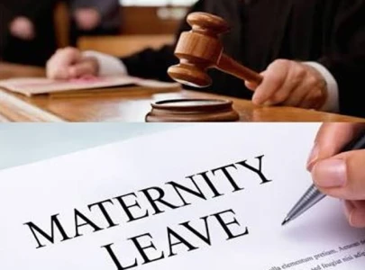 firm fined for maternity discrimination