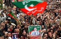 tehreek e insaf rift spills into open