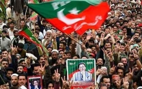 tehreek e insaf rift spills into open