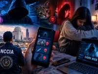 dark web trail leads to child exploitation ring