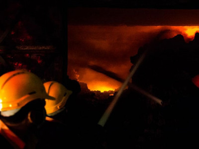 office of islamia college professor burnt in peshawar