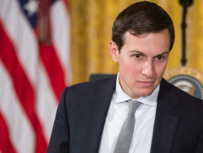 trump aid kushner registered to vote as a woman report trump aid kushner registered to vote as a woman report