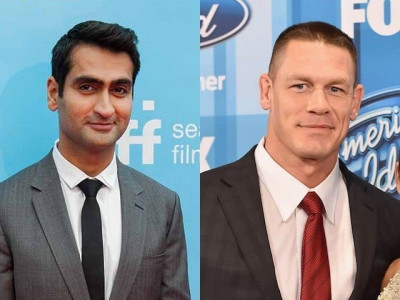 john cena and pakistani american kumail nanjiani to star in a buddy cop comedy john cena and pakistani american kumail nanjiani to star in a buddy cop comedy