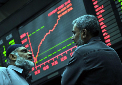 market watch kse 100 breaks losing streak but ends only marginally positive market watch kse 100 breaks losing streak but ends only marginally positive
