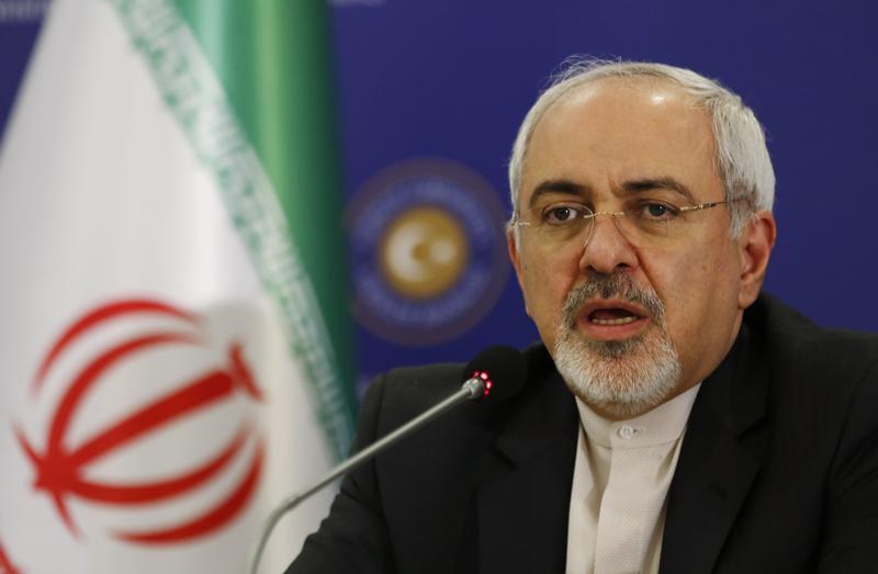 iran 039 s foreign minister mohammad javad zarif photo reuters