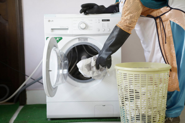 the organisation trains women to become skilled domestic workers photo taf foundation the organisation trains women to become skilled domestic workers photo taf foundation