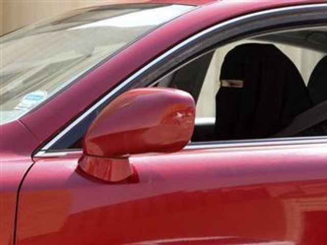 speculation swirls that women may be allowed to drive in limited hours of the day photo reuters file