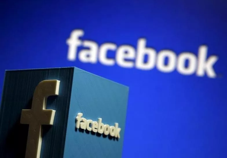 a 3d plastic representation of the facebook logo is seen in this illustration in zenica bosnia and herzegovina photo reuters a 3d plastic representation of the facebook logo is seen in this illustration in zenica bosnia and herzegovina photo reuters