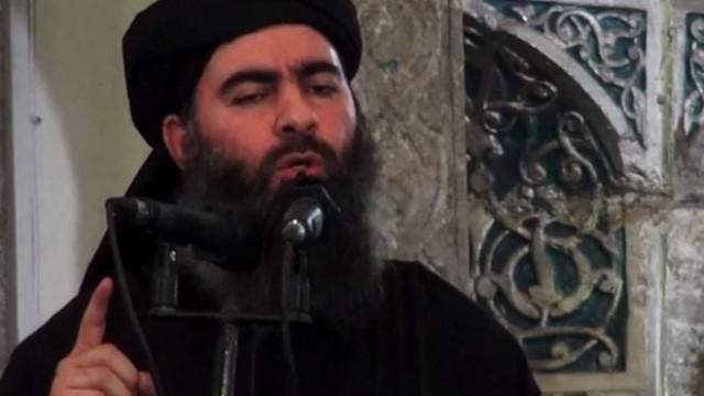 russian and iranian officials say the is leader is dead but the us disagrees photo afp