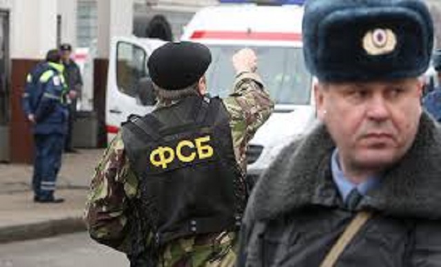 russia detains two alleged spies for ukraine in crimea