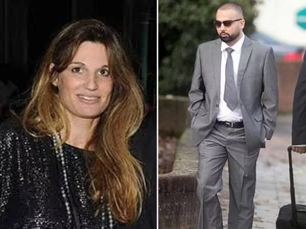 jemima goldsmith and hassan mahhmood photo courtesy sky news file jemima goldsmith and hassan mahhmood photo courtesy sky news file