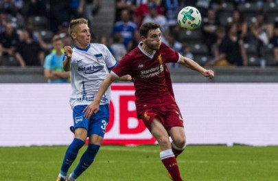 robertson urges fellow defenders to mend the leak