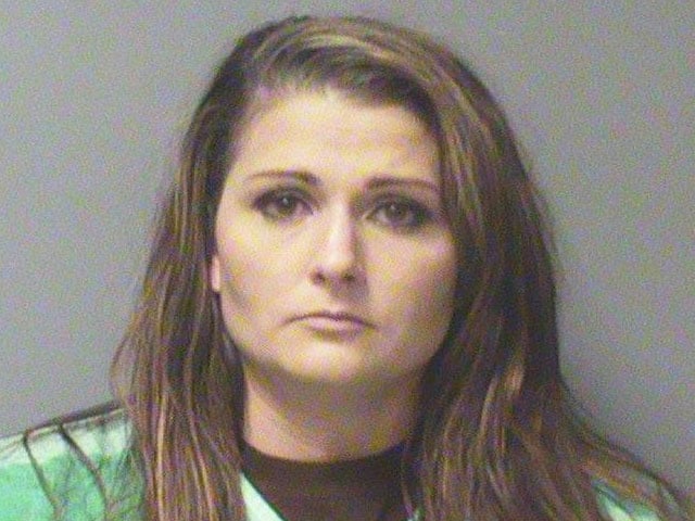 erin lee macke is seen in this booking photo released from city of johnston iowa us on september 29 2017 photo handout via reuters