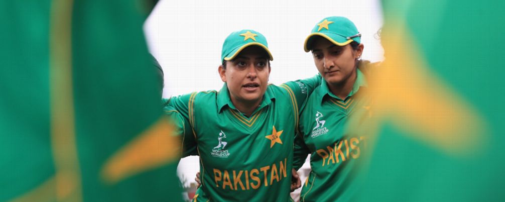 pivotal role sethi praised sana mir for the role she played in developing women s cricket in pakistan photo courtesy icc