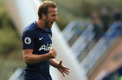 kane braces aside hapless huddersfield