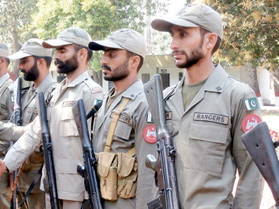patrolling rangers leas unite for security patrolling rangers leas unite for security