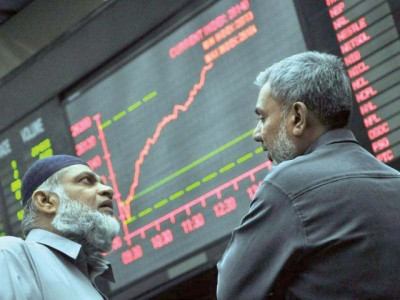 foreigners make comeback at the pakistan stock exchange foreigners make comeback at the pakistan stock exchange