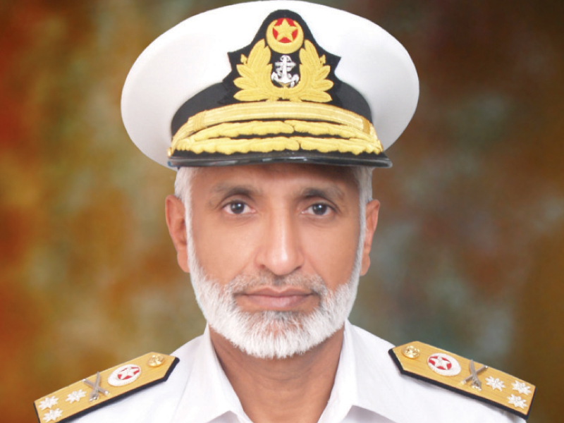 admiral zakaullah photo file