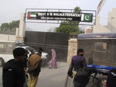 the anti malala propaganda