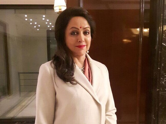 photo hema malini twitter