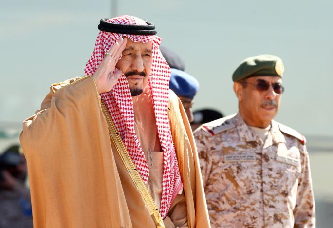 saudi king salman photo reuters