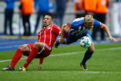 bayern held to frustrating draw