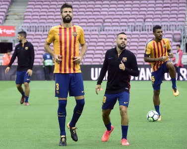 emotional pique offers spain resignation