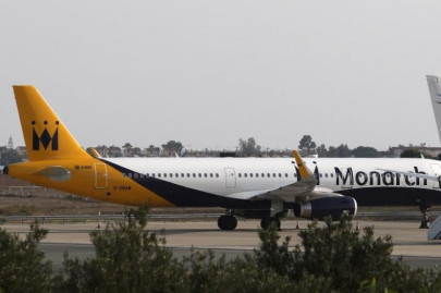 monarch airlines collapses leaving 110 000 stranded abroad