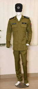 igp keen on police sentiment over their new uniforms