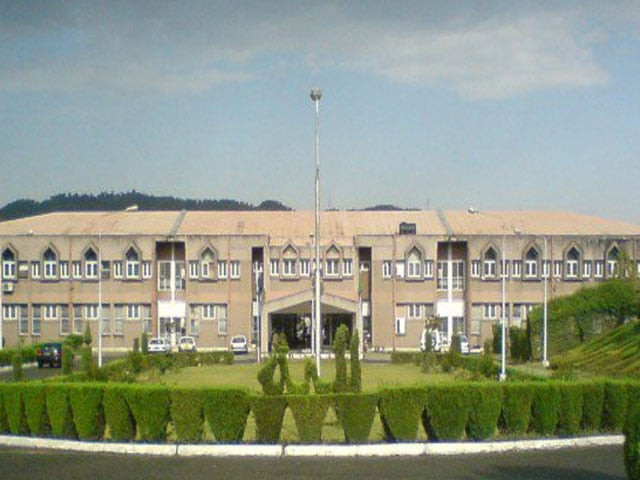 the sudden move raises questions of its own since the bog members have yet to receive any notification about it photo ayubmed edu pk