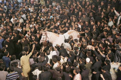 sindh s hindus say karbala message is universal sindh s hindus say karbala message is universal