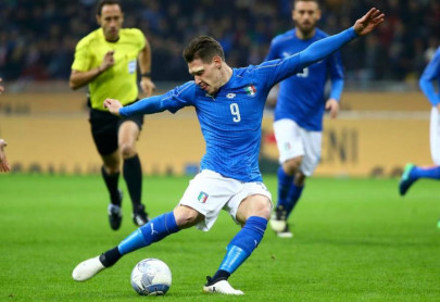 italy s belotti to miss wc qualifiers against macedonia albania