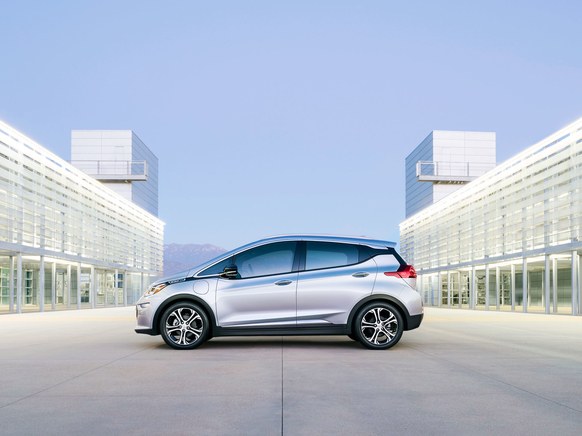 general motors is going all electric photo gm