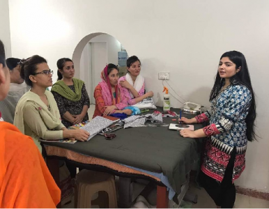 first step takes its mission forward to empower women first step takes its mission forward to empower women