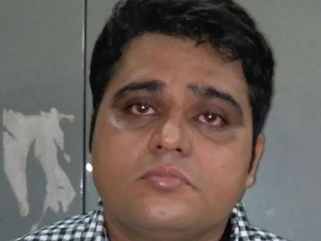 using 10 fake identities the 30 year old duped 50 people by promising them jobs photo courtesy hindustan times using 10 fake identities the 30 year old duped 50 people by promising them jobs photo courtesy hindustan times