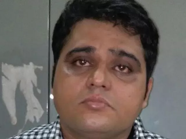 using 10 fake identities the 30 year old duped 50 people by promising them jobs photo courtesy hindustan times using 10 fake identities the 30 year old duped 50 people by promising them jobs photo courtesy hindustan times