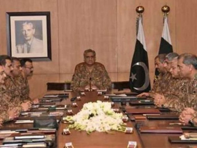 all is well telling silence over ghq huddle sets off rumour mill