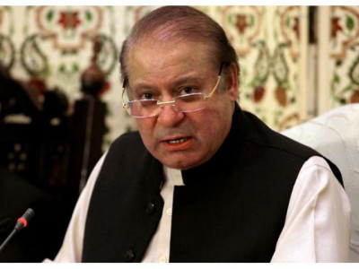 forgone conclusion sharif elected pml n president unopposed