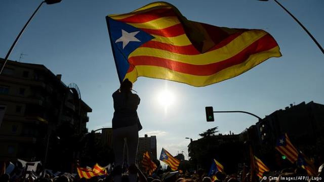 the european parliament was scheduled to debate the catalonia crisis today photo afp the european parliament was scheduled to debate the catalonia crisis today photo afp