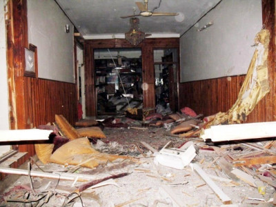 noise on the connecticut shooting but deafening silence at home noise on the connecticut shooting but deafening silence at home