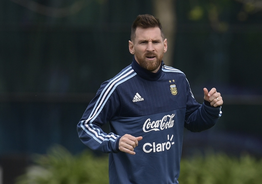 surprising struggles argentina have some of the finest attackers in world football but have struggled to bang in the goals in qualification photo afp