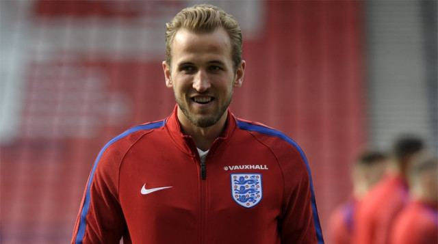 rich vein of form kane s exploits in front of goals mean england can be confident of claiming the win against slovenia that will see them qualify for russia photo afp